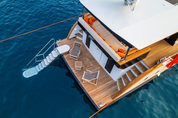 Gulet Sailing Turkey