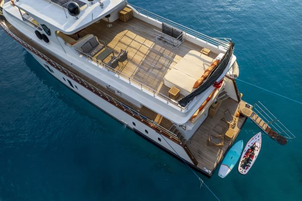 Gulet Sailing Turkey