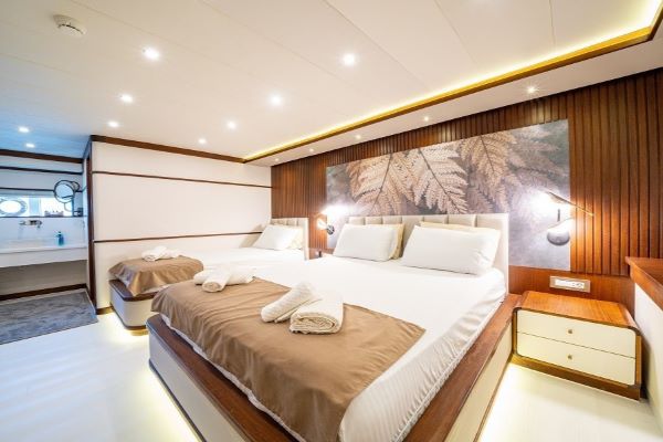 Gulet Sailing Turkey