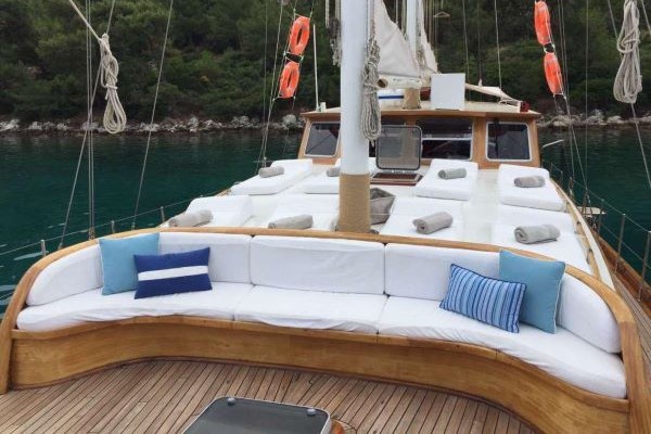 Gulet Sailing Turkey
