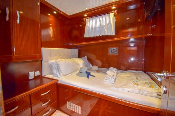 Gulet Sailing Turkey