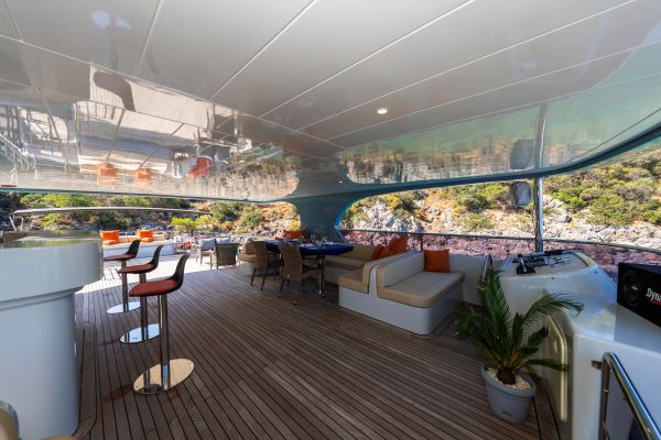 Gulet Sailing Turkey