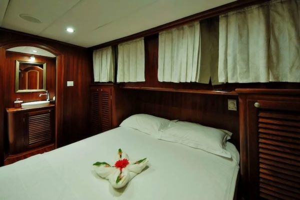 Gulet Sailing Turkey