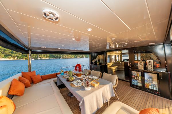 Gulet Sailing Turkey