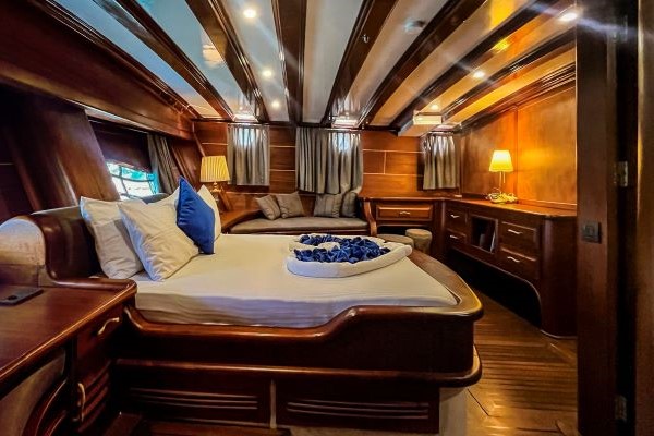 Gulet Sailing Turkey