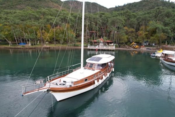 Gulet Sailing Turkey