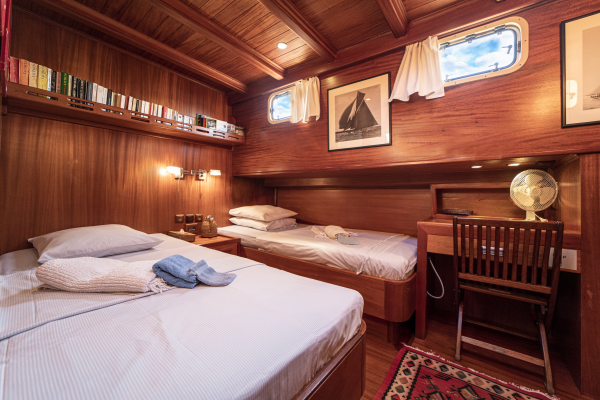 Gulet Sailing Turkey