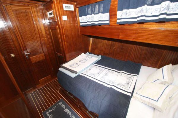 Gulet Sailing Turkey