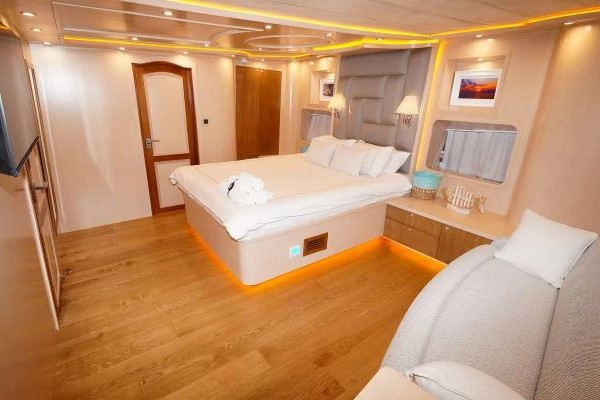 Gulet Sailing Turkey