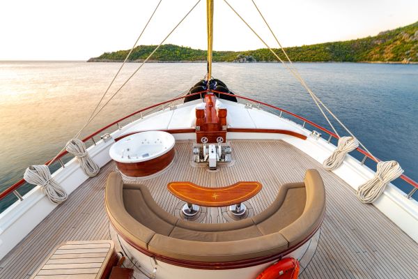 Gulet Sailing Turkey