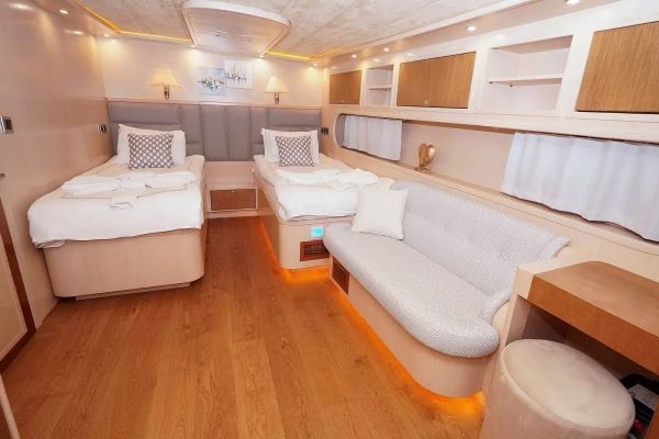 Gulet Sailing Turkey