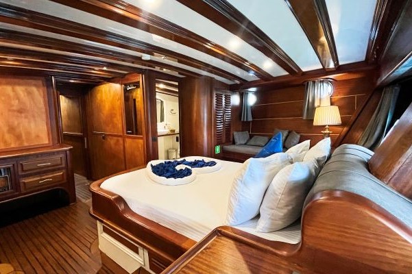 Gulet Sailing Turkey