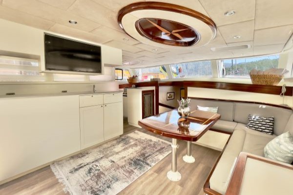 Gulet Sailing Turkey