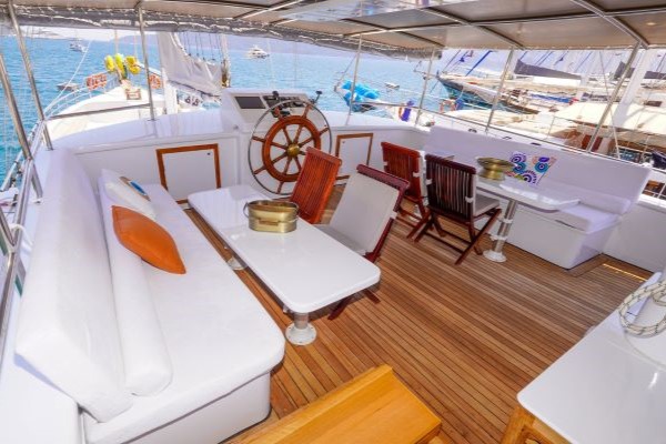 Gulet Sailing Turkey
