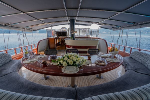 Gulet Sailing Turkey