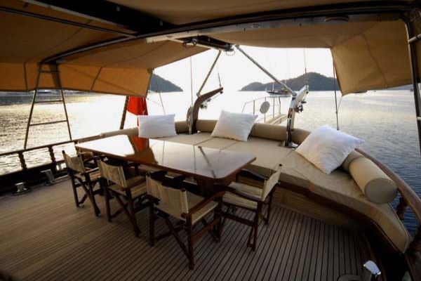 Gulet Sailing Turkey