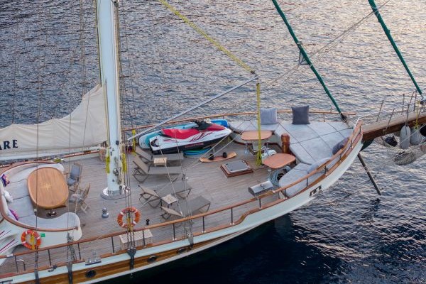 Gulet Sailing Turkey