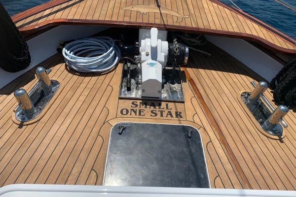 Gulet Sailing Turkey