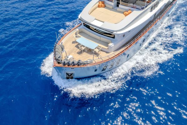 Gulet Sailing Turkey