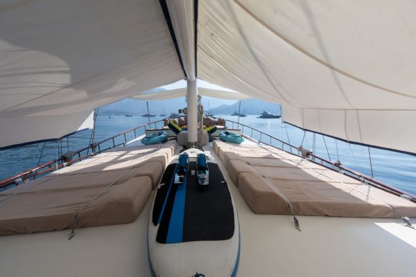 Gulet Sailing Turkey