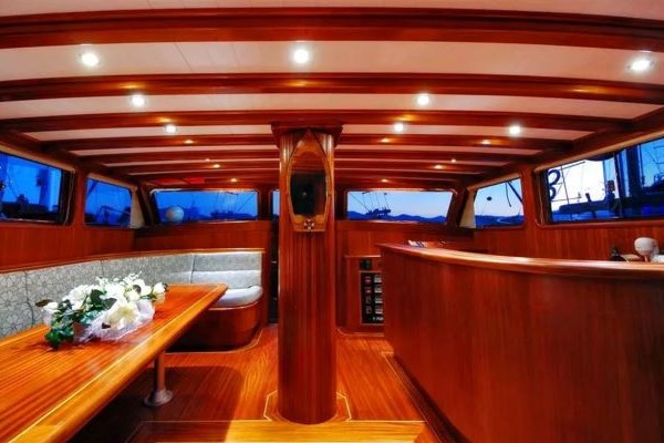 Gulet Sailing Turkey