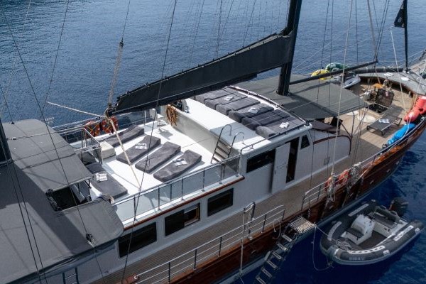 Gulet Sailing Turkey