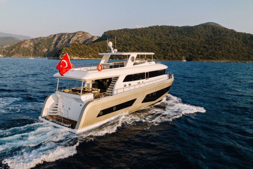 Gulet Sailing Turkey