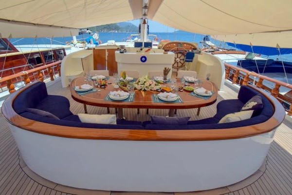 Gulet Sailing Turkey