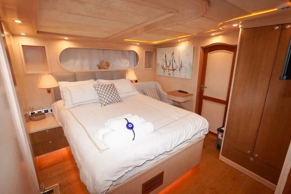 Gulet Sailing Turkey