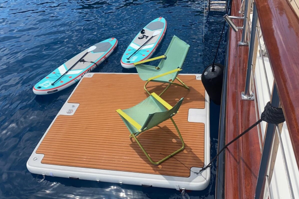 Gulet Sailing Turkey