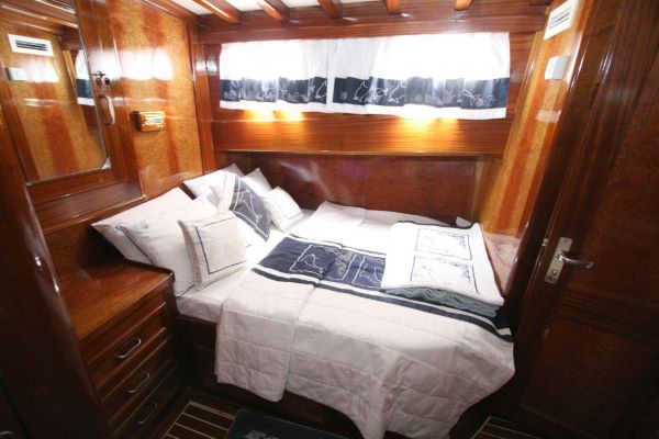Gulet Sailing Turkey