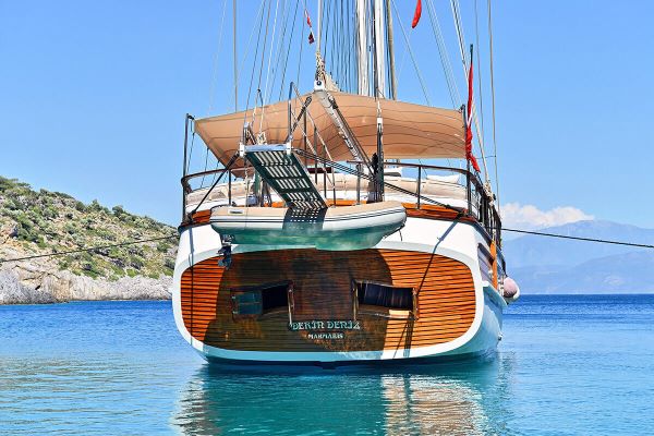 Gulet Sailing Turkey