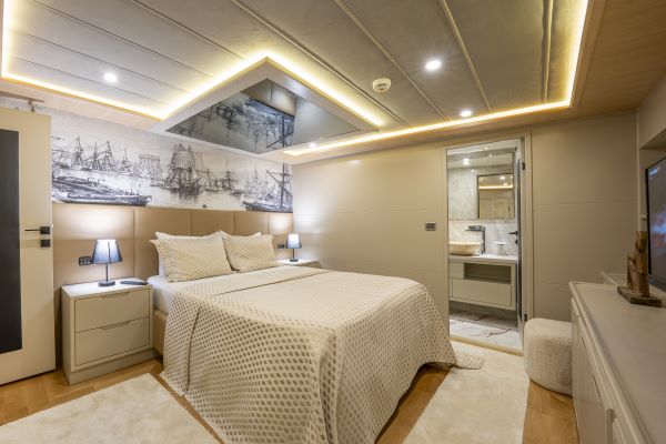Gulet Sailing Turkey