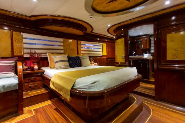 Gulet Sailing Turkey