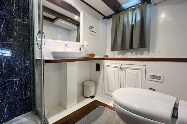 Gulet Sailing Turkey