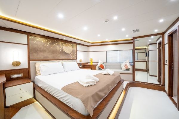Gulet Sailing Turkey