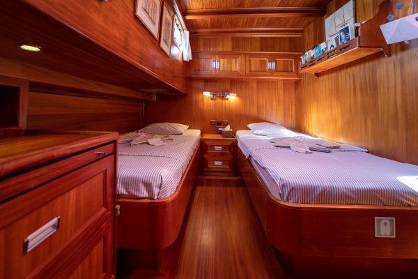 Gulet Sailing Turkey