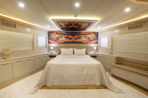 Gulet Sailing Turkey