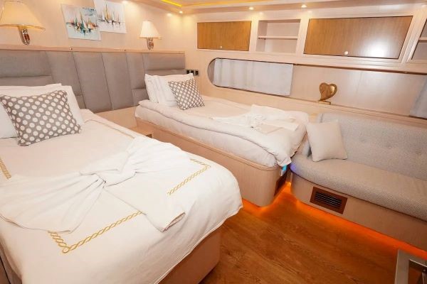Gulet Sailing Turkey