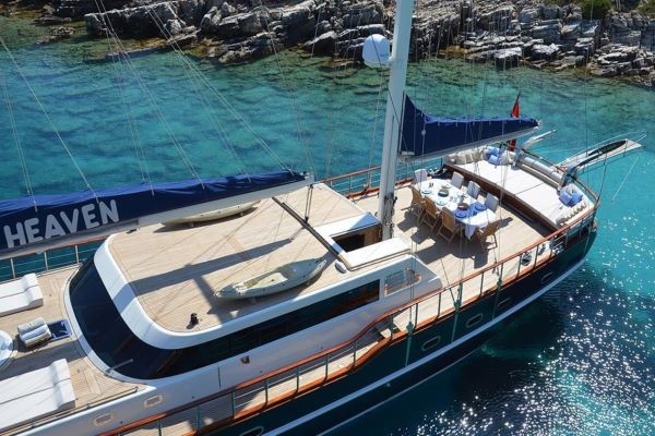 Gulet Sailing Turkey