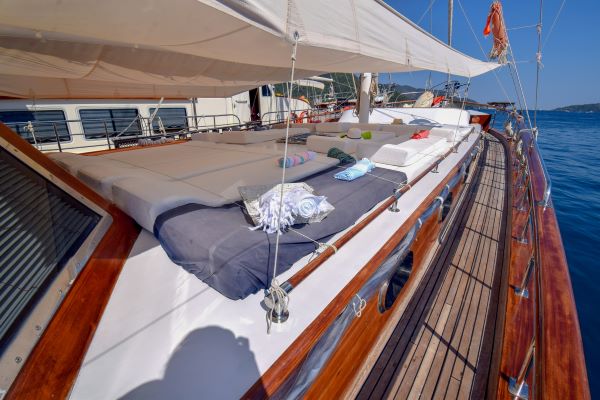 Gulet Sailing Turkey