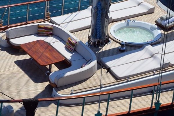 Gulet Sailing Turkey