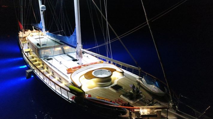 Gulet Sailing Turkey