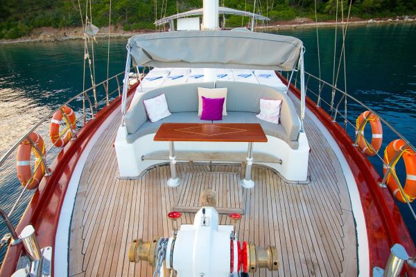 Gulet Sailing Turkey