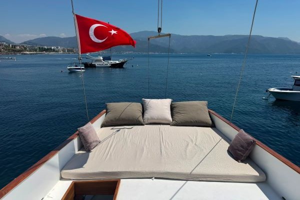 Gulet Sailing Turkey