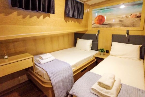 Gulet Sailing Turkey