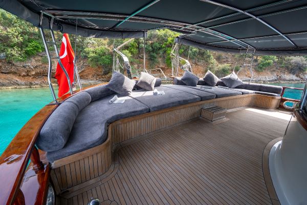 Gulet Sailing Turkey