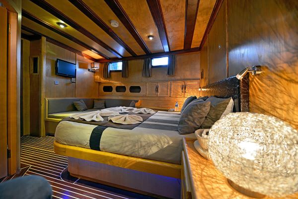 Gulet Sailing Turkey