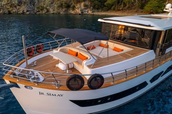 Gulet Sailing Turkey