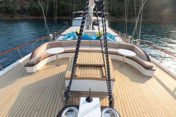 Gulet Sailing Turkey